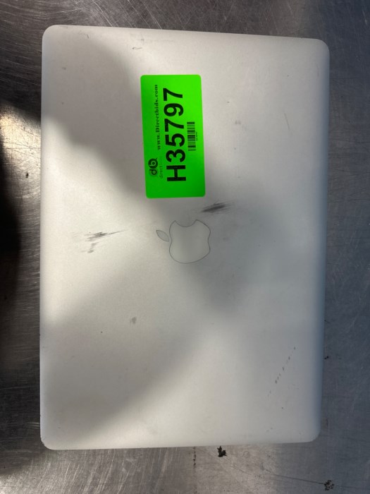 MacBook Pro Model A1398 for sale