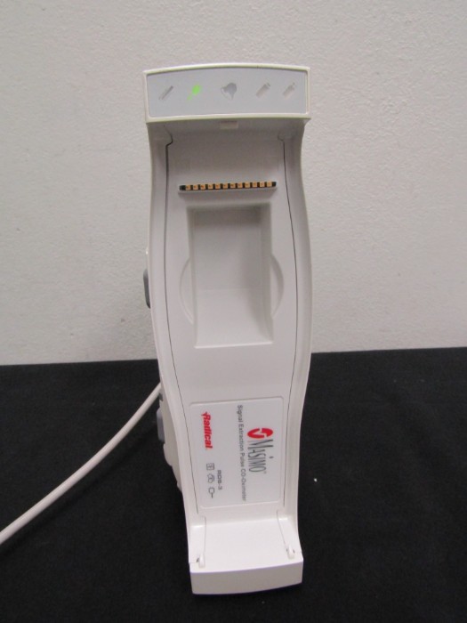 Masimo radical 7 pulse oximeter for sale