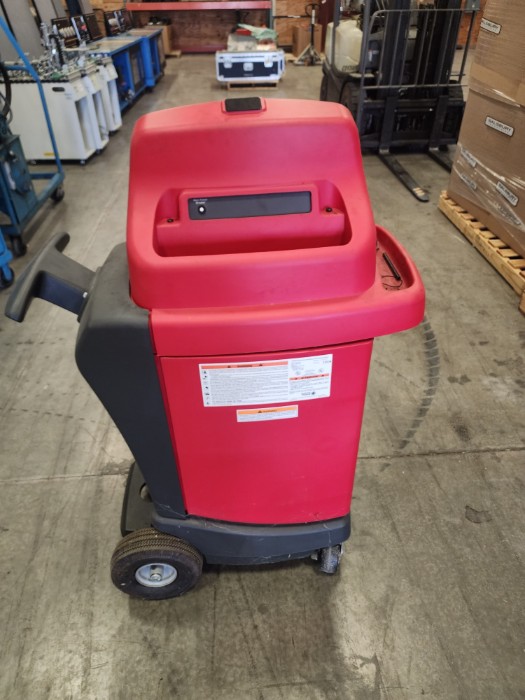 Matco Tools Refrigerant Recovery Recycling Recharging Machine for sale
