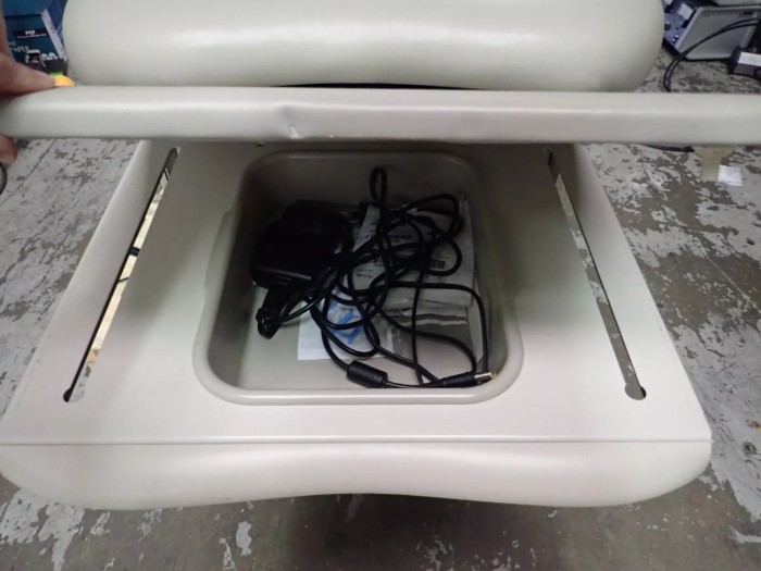 Sample Table Hand Controller Midmark Ritter 623-008 Powered Examination Table w/ Hand Control ...