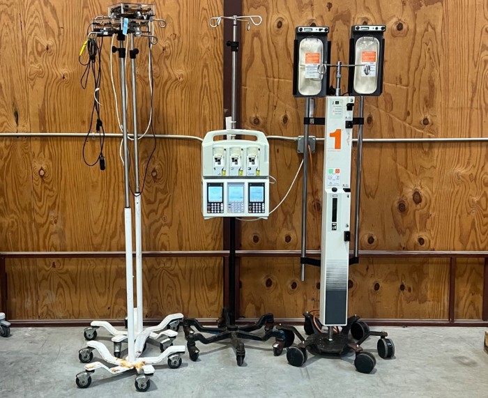 Mobile Medical Devices (Lot of 4) for sale