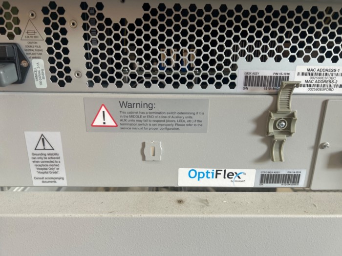 Omnicell OX344 Medical Supply for sale