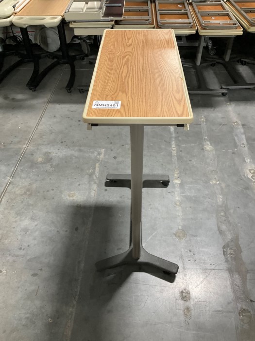 Over The Bed Table for sale