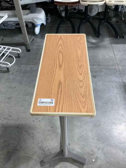 Over The Bed Table for sale