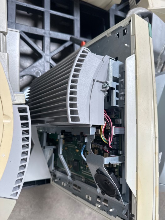 Philips Healthcare IntelliVue M8007A Patient Monitor (Lot of 2) for sale