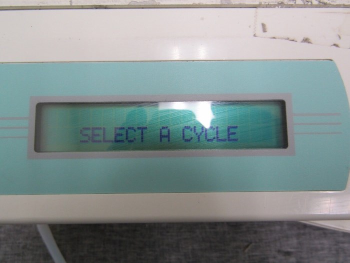 SciCan Statim 2000 Dental Autoclave Cassette Medical Steam Sterilizer