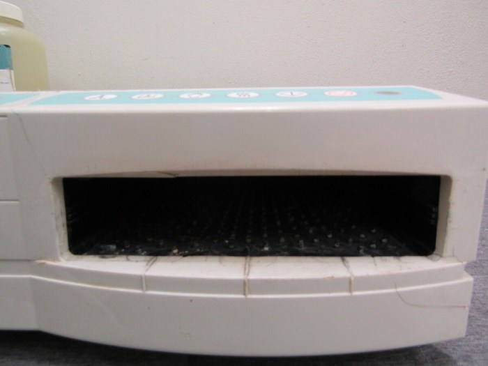 SciCan Statim 2000 Dental Autoclave Cassette Medical Steam Sterilizer