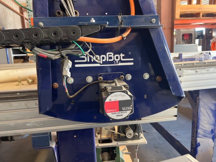 Shopbot Tools Gantry Saw for sale