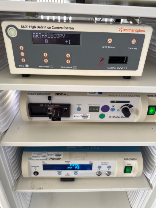 SMITH &NEPHEW ENDOSCOPY TOWER for sale