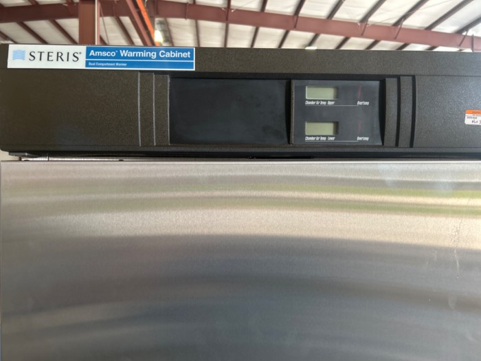 Steris QDJ04 Dual Compartment Warming for sale