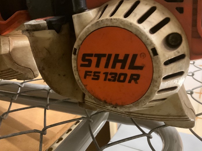 STIHL FS 131R Trimmer (Lot of 2) + STIHL FS 130R Trimmer (Lot of 2) for