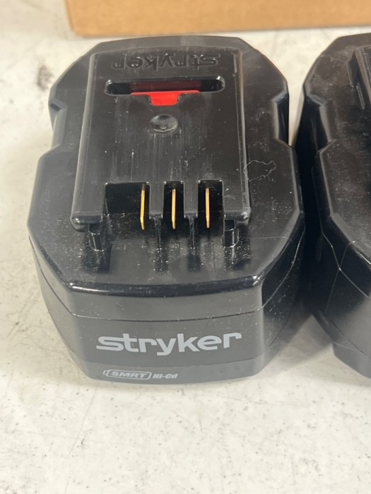 Stryker Smrt Power System (Lot of 2) for sale