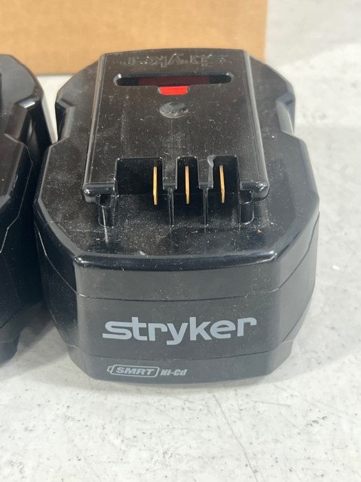 Stryker Smrt Power System (Lot of 2) for sale