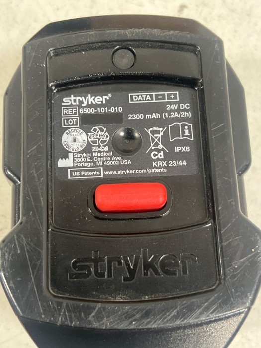 Stryker Smrt Power System (Lot of 2) for sale