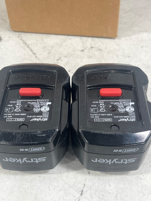 Stryker Smrt Power System (Lot of 2) for sale
