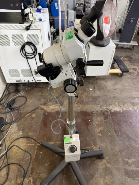 Surgery Microscope With Label Surgical Microscope for sale