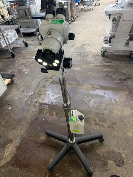 Surgery Microscope With Label Surgical Microscope for sale