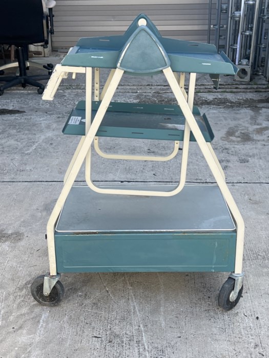 Tek Lab Cart Model 3 for sale