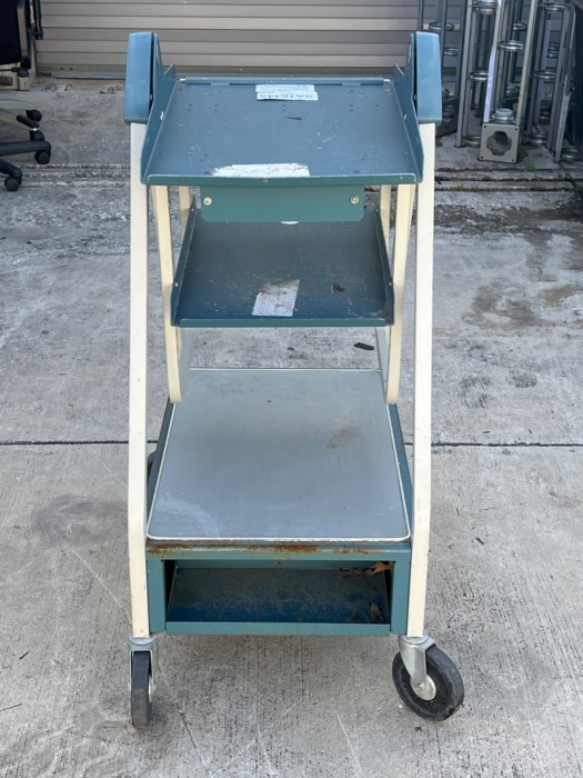 Tek Lab Cart Model 3 for sale