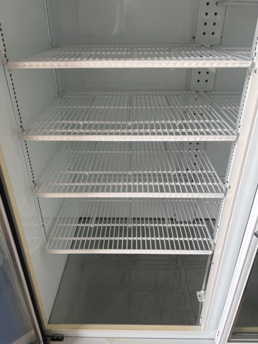 Turbo Air Model TGM50RS Two Door Refrigerator for sale