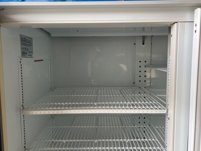 Turbo Air Model TGM50RS Two Door Refrigerator for sale