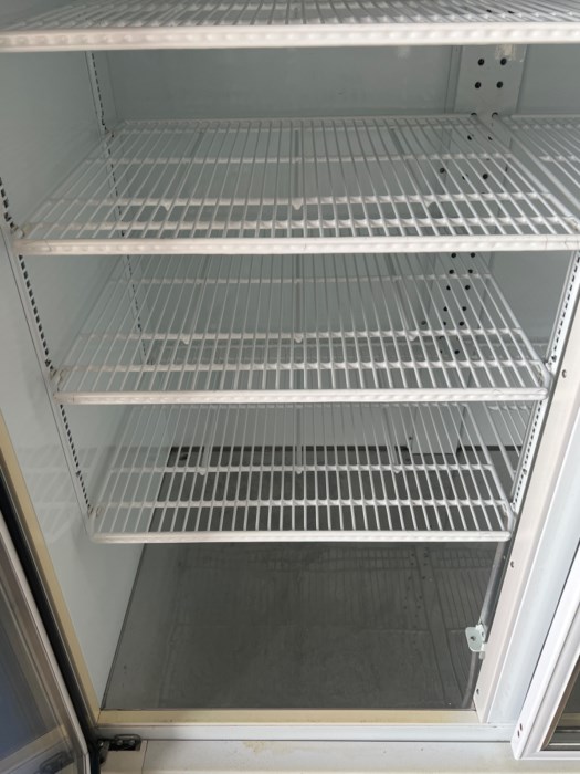 Turbo Air Model TGM50RS Two Door Refrigerator for sale