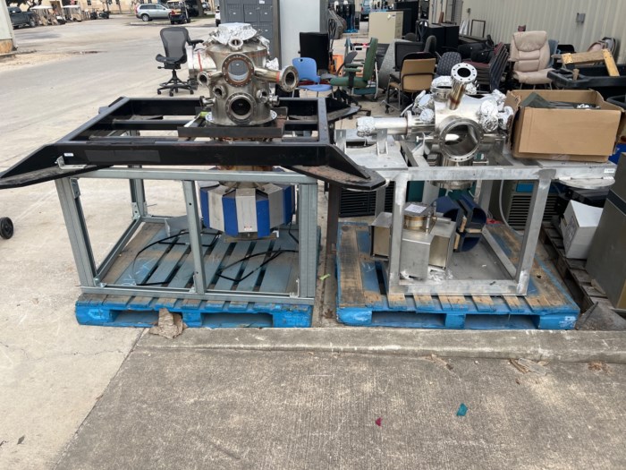 Vacuum Chambers for sale