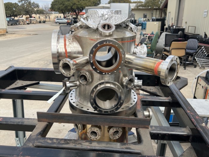 Vacuum Chambers for sale