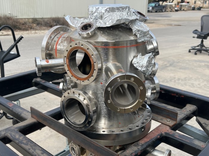 Vacuum Chambers for sale