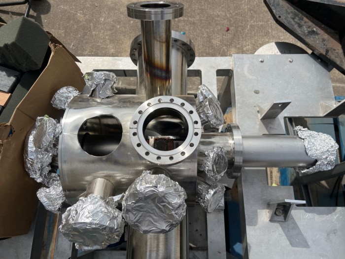 Vacuum Chambers for sale