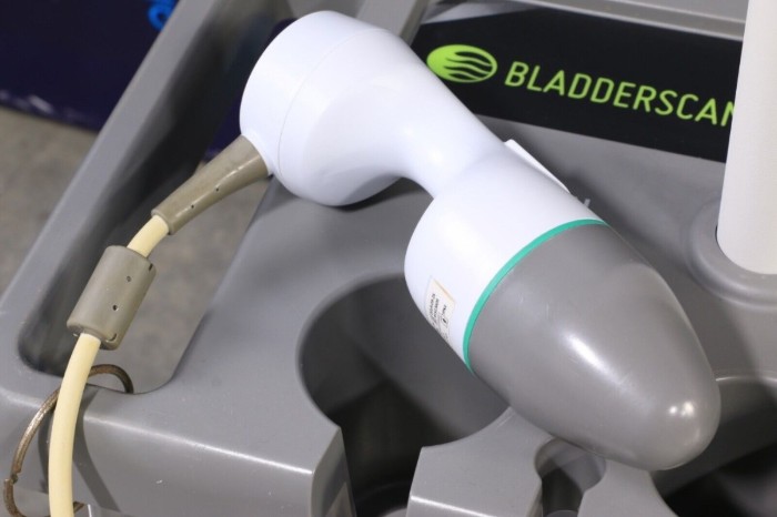 Verathon Bladderscan Prime Plus Ultrasound Bladder Scanner for sale