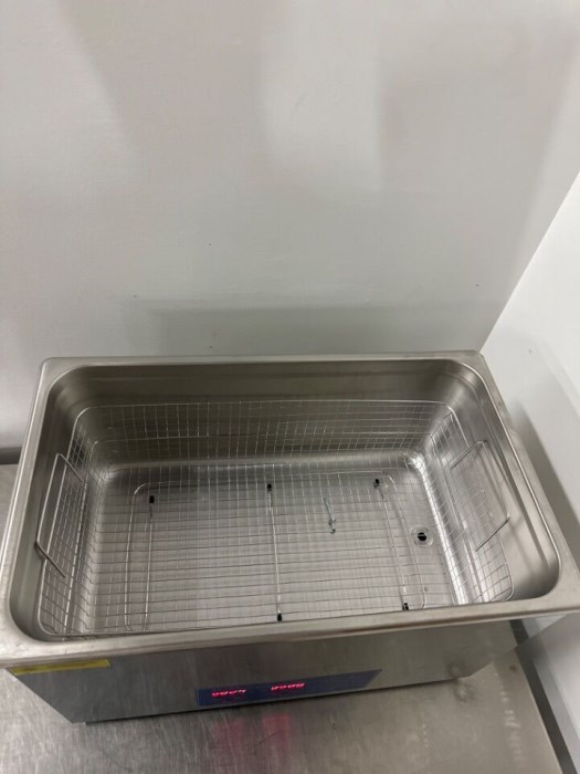 Vevor JPS100A Ultrasonic Cleaner for sale