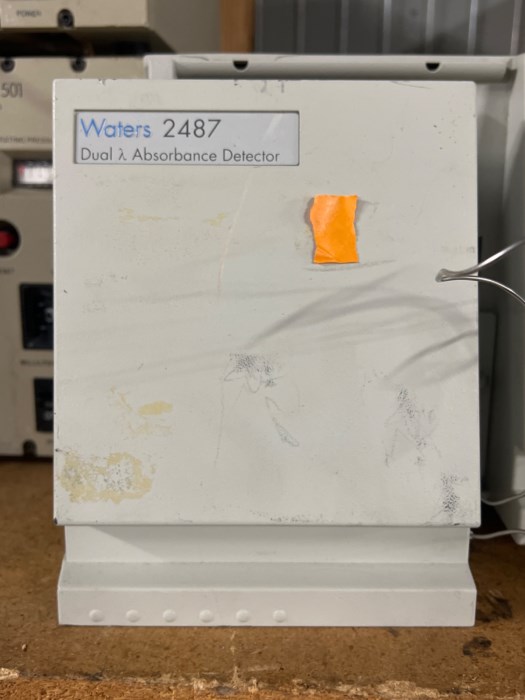 Waters Laboratory Equipment & Assorted Accessories for sale