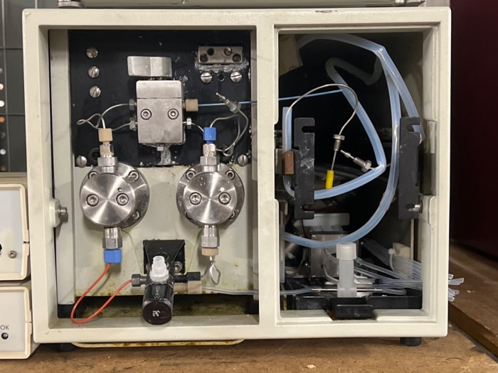 Waters Laboratory Equipment & Assorted Accessories for sale