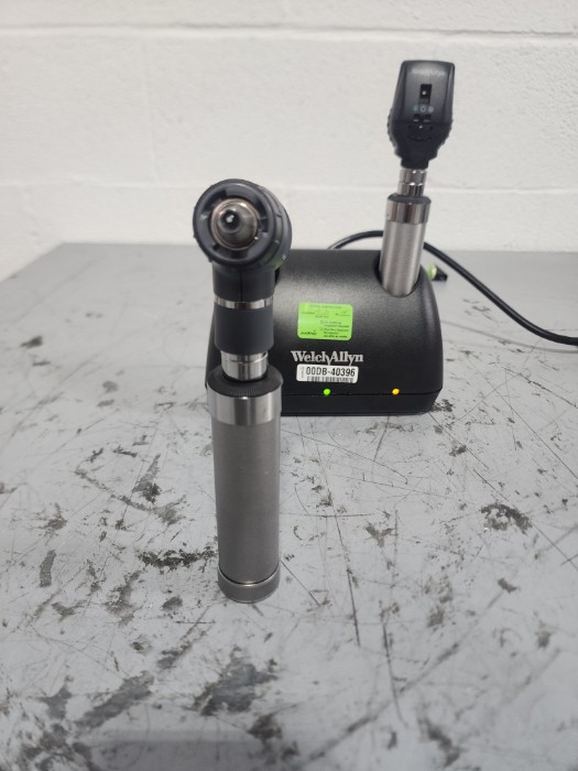 Otoscopio MacroView LED 3,5 V Welch Allyn 23810-L, Ordina In Modo - Foto 3