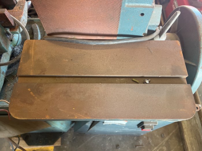 Wilton Model 4200 Abrasive Finishing Machine for sale