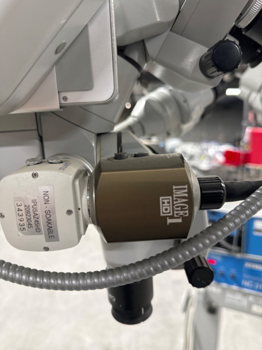 Zeiss NC31, Storz Image1 HD, Superlux 300 Microscope for sale