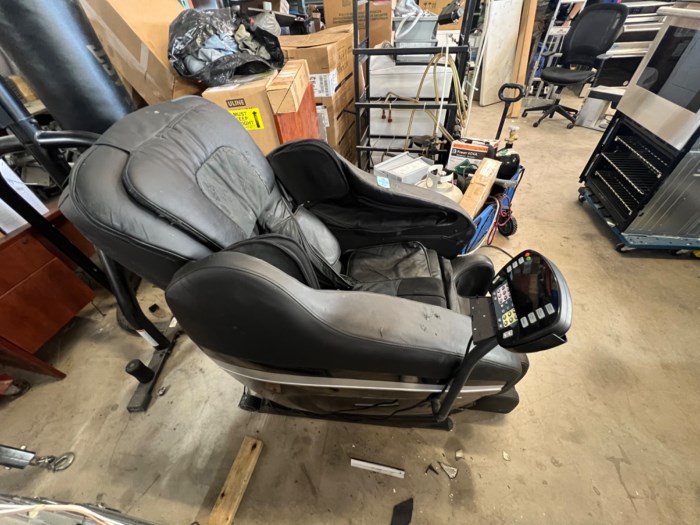 Zero gravity Massage Chair BMEC02 for sale